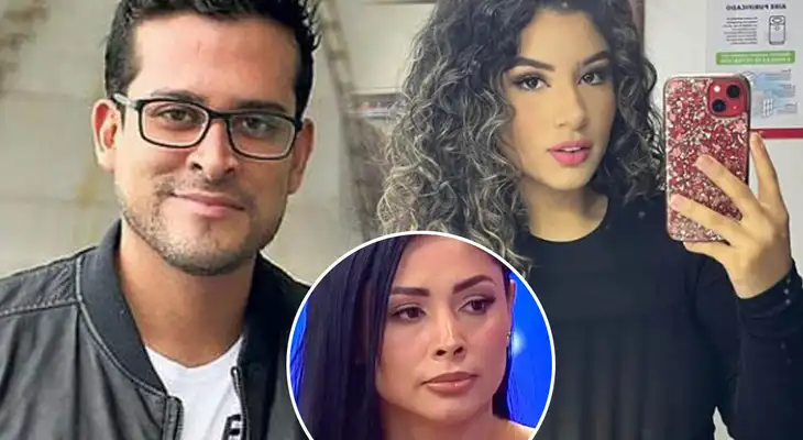 Christian Domínguez confirma que cantante de Puro Sentimiento le cedió su depa tras su ruptura con Pamela Franco. Christian Domínguez confirma que cantante de Puro Sentimiento le cedió su depa tras su ruptura con Pamela Franco.