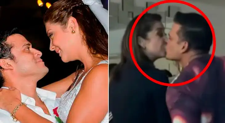 Karla Tarazona y Christian Domínguez confirman reconciliación con beso y usuarios reaccionan. Karla Tarazona y Christian Domínguez confirman reconciliación con beso y usuarios reaccionan.