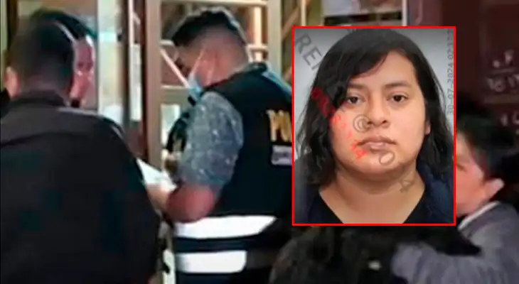 Terrible crimen en Arequipa estremeció a la ciudad. Terrible crimen en Arequipa estremeció a la ciudad.