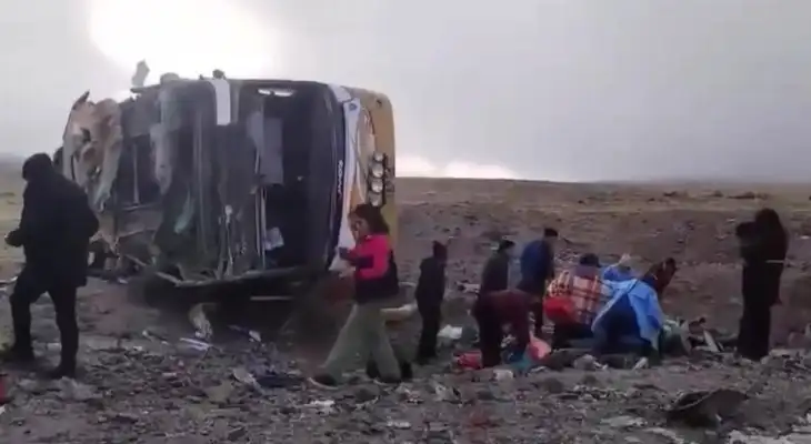 Los sobrevivientes de este fatídico accidente dieron detalles del siniestro. Los sobrevivientes de este fatídico accidente dieron detalles del siniestro.