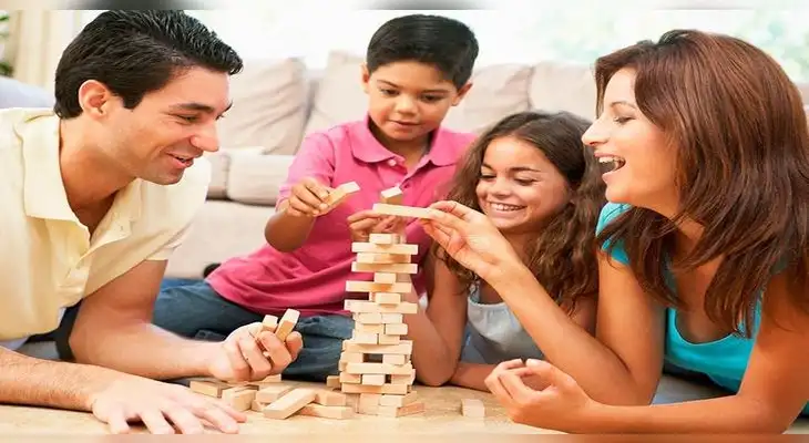 Pasar tiempo con los hijos es vital para su desarrollo emocional.
