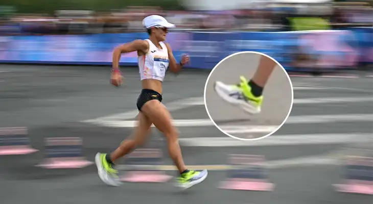 ¿Por qué la española María Pérez no fue sancionada en París 2024? Kimberly García habría alcanzado medalla