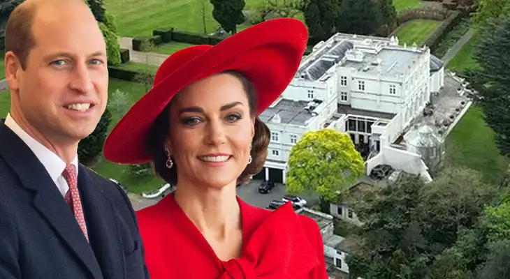 Kate Middleton y el príncipe Guillermo tomaron decisión que empieza a afectar a la familia real. Kate Middleton y el príncipe Guillermo tomaron decisión que empieza a afectar a la familia real.