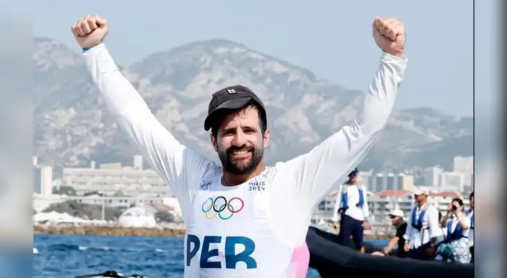 ¿Cuánto paga Perú por la medalla de bronce que ganó Stefano Peschiera en París 2024?