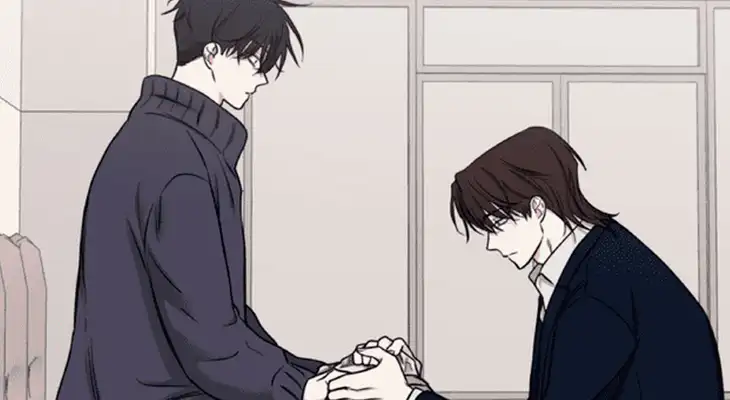 'La noche que llega a la ribera', cap 96 en ESPAÑOL COMPLETO: LINK para leer manhwa BL