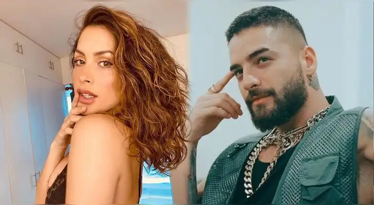 Ángel de Brito habla sobre romance de Milett Figueroa y Maluma Ángel de Brito habla sobre romance de Milett Figueroa y Maluma