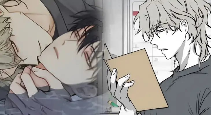 'La noche que llega a la ribera': De qué se trata, personajes y dónde leer en ESPAÑOL el manhwa BL