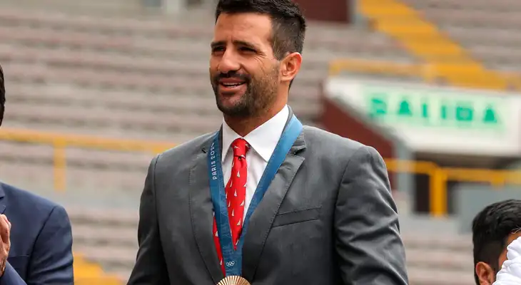 Stefano Peschiera confirmó que quiere estudiar una maestría.