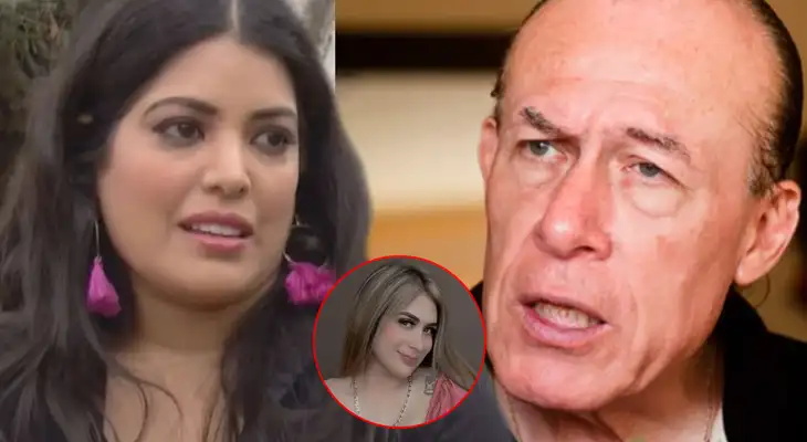 Clara Seminara denunció a Yuca por tocamientos indebidos. Clara Seminara denunció a Yuca por tocamientos indebidos.