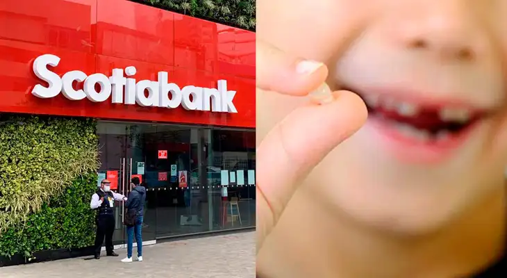 Scotiabank cierra campaña del diente de leche y agradece a sus clientes. Scotiabank cierra campaña del diente de leche y agradece a sus clientes.