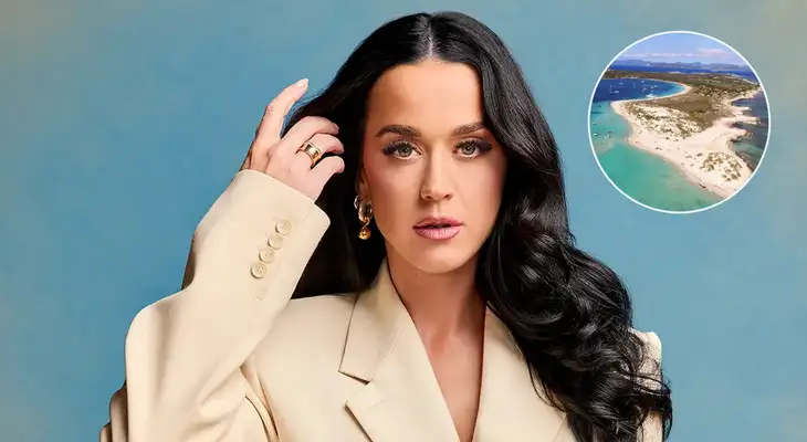 Katy Perry  en una nueva polémica por supuestamente haber grabado sin permiso en España.