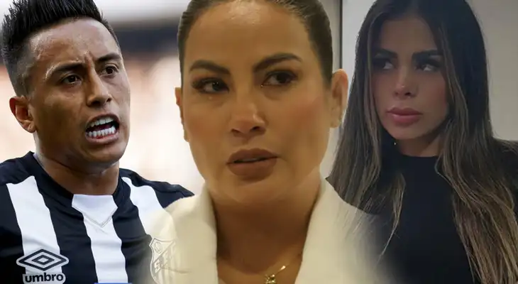 Vanessa López vio cómo Christian Cueva agredía a Pamela López en discoteca y Magaly Medina se indigna: "Nadie se quiso meter"