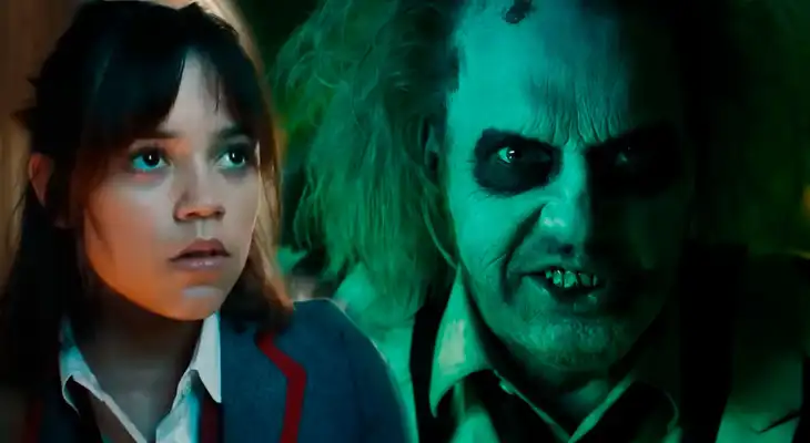 Todos los detalles de Beetlejuice 2 en Perú.