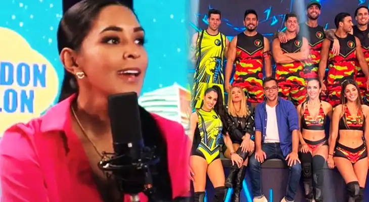 Rocío Miranda revela gran sueldo que le ofrecieron en Esto es guerra. Rocío Miranda revela gran sueldo que le ofrecieron en Esto es guerra.