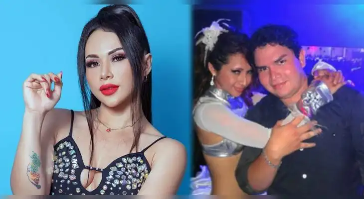 Linda Caba se retira de Explosión de Iquitos.