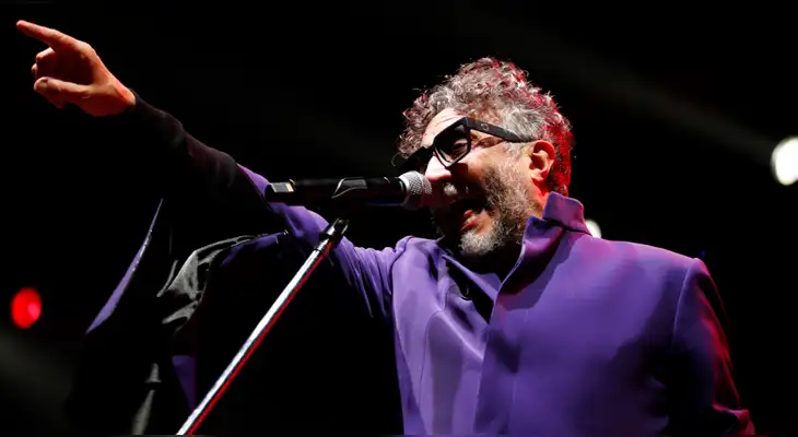Concierto GRATIS de Fito Páez en México. Concierto GRATIS de Fito Páez en México.