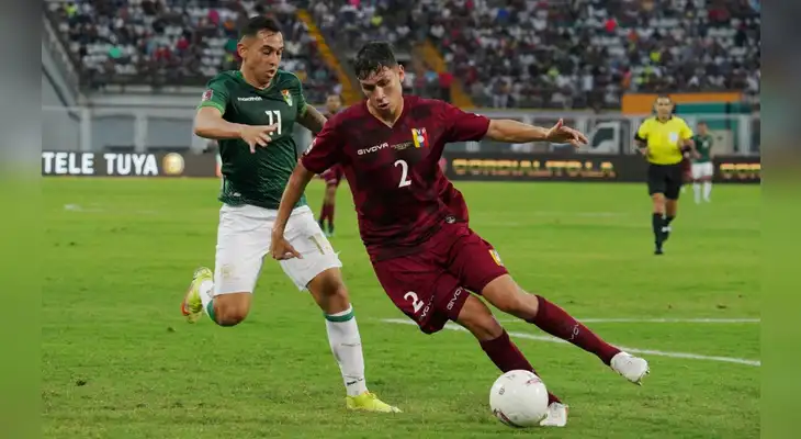 Resultado Bolivia vs. Venezuela EN VIVO: ¿Cuánto quedó el partido por la fecha 7 de las Eliminatorias Sudamericanas 2026? Resultado Bolivia vs. Venezuela EN VIVO: ¿Cuánto quedó el partido por la fecha 7 de las Eliminatorias Sudamericanas 2026?