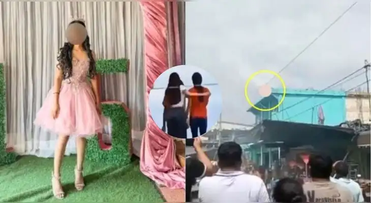 Hermano de quinceañera electrocutada y decapitada insiste que muerte no fue un accidente. Hermano de quinceañera electrocutada y decapitada insiste que muerte no fue un accidente.