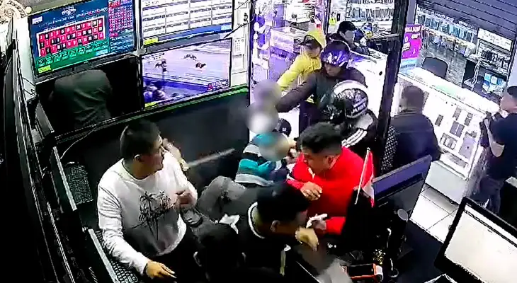 Crimen en Las Malvinas: hombre es acribillado en casa de apuestas previo al Perú vs. Colombia