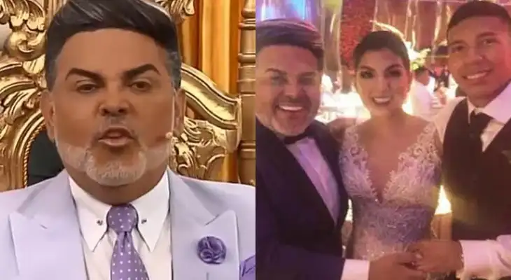 Andrés Hurtado se presentó en su programa tras las acusaciones de Ana Siucho. Andrés Hurtado se presentó en su programa tras las acusaciones de Ana Siucho.