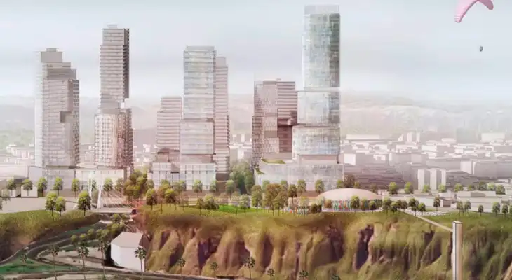 Conoce el proyecto a futuro en Lima.