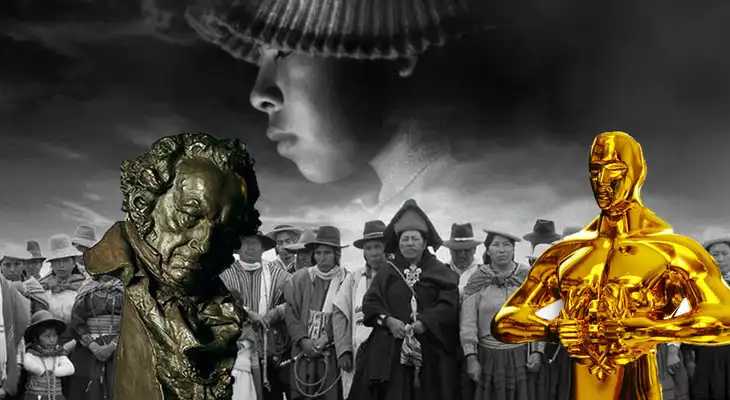 Filme 'Yana-Wara' representará al Perú en la próxima edición de los Premios Oscar y los Goya. Filme 'Yana-Wara' representará al Perú en la próxima edición de los Premios Oscar y los Goya.