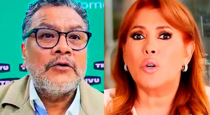 Tomás Angulo tomó drástica decisión tras anunciar demanda contra Magaly Medina. Tomás Angulo tomó drástica decisión tras anunciar demanda contra Magaly Medina.