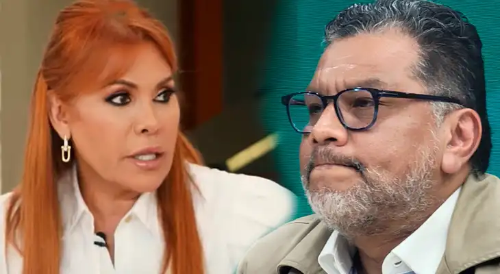 Tomás Angulo admite que su mamá está bastante afectada por su situación. Tomás Angulo admite que su mamá está bastante afectada por su situación.