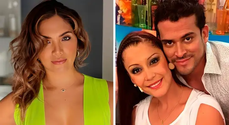 'Chabelita' se pronuncia tras nuevo acercamiento entre Karla Tarazona y Christian Domínguez