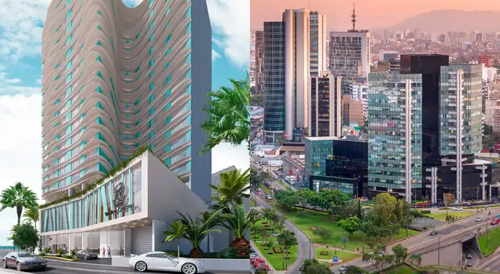 Conoce detalles sobre la nueva obra en la ciudad de Lima.