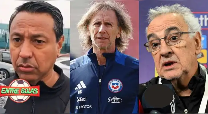 Nolberto Solano y su postura sobre el mal momento de Perú con Jorge Fossati como Director Técnico.