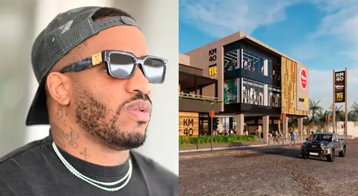 Conoce los detalles del centro comercial de Jefferson Farfán. Conoce los detalles del centro comercial de Jefferson Farfán.