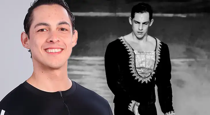Falleció Frederick Ayllón, bailarín del Ballet Municipal de Lima en trágico accidente Falleció Frederick Ayllón, bailarín del Ballet Municipal de Lima en trágico accidente