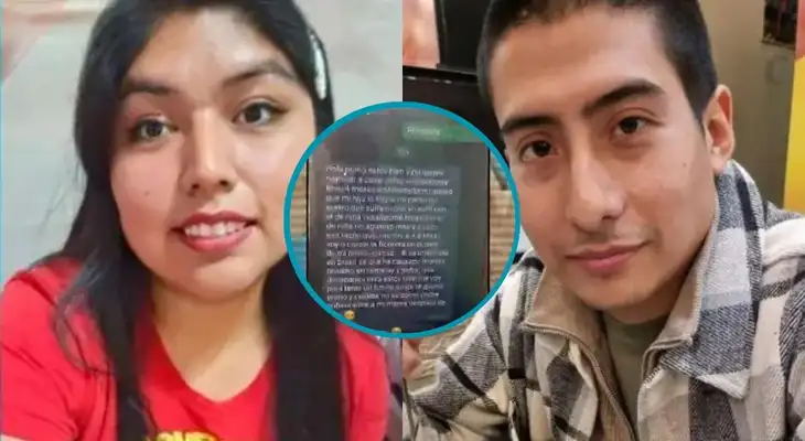 Kimberlit Tapia: aparecen nuevos mensajes y revelarían que su novio sería el autor del crimen en Cieneguilla