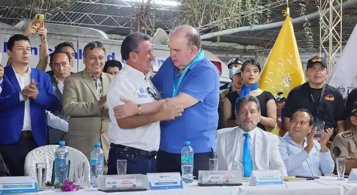 La región de Huánuco contará un hospital de la solidaridad en un plazo máximo de 120 días. La región de Huánuco contará un hospital de la solidaridad en un plazo máximo de 120 días.