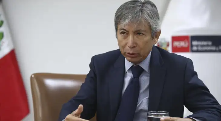 Ministros José Artista habla de reforma de pensiones Ministros José Artista habla de reforma de pensiones