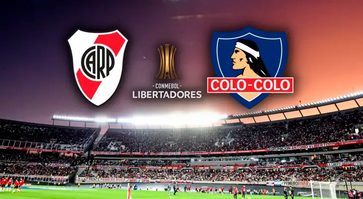 ¿Cuánto pagan las apuestas de River Plate vs. Colo Colo por la Copa Libertadores 2024? ¿Cuánto pagan las apuestas de River Plate vs. Colo Colo por la Copa Libertadores 2024?