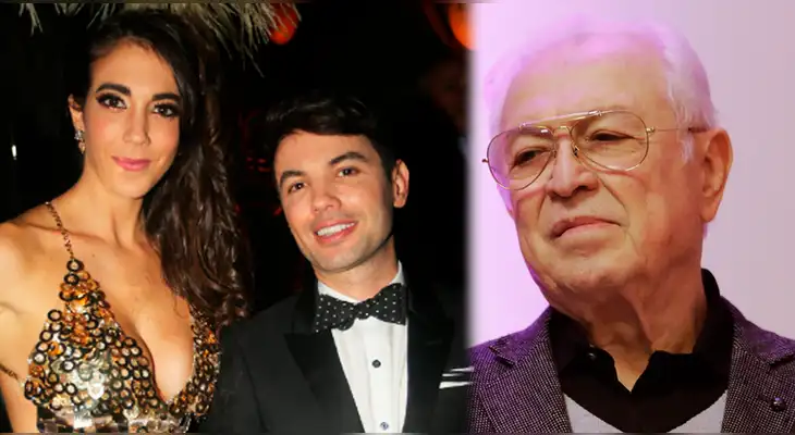 Cuántos hijos tiene ‘Rulito’ Pinasco Cuántos hijos tiene ‘Rulito’ Pinasco
