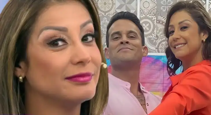Karla Tarazona regresa a Préndete y sorprende con un inesperado mensaje. Karla Tarazona regresa a Préndete y sorprende con un inesperado mensaje.