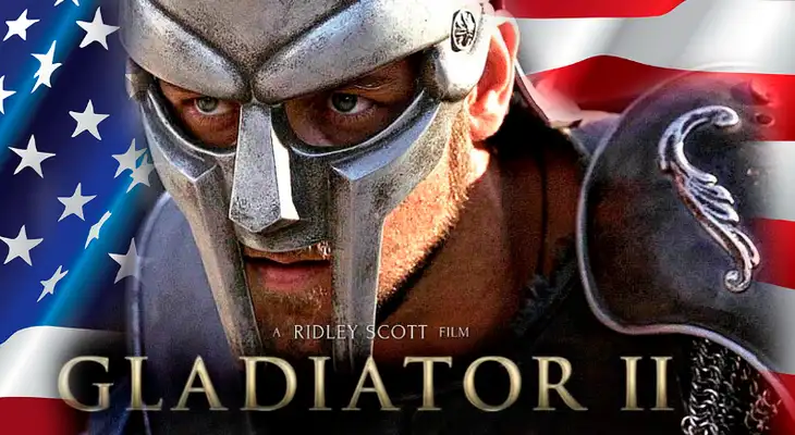 'Gladiador 2' llegará a los cines y es dirigida por Ridley Scott.