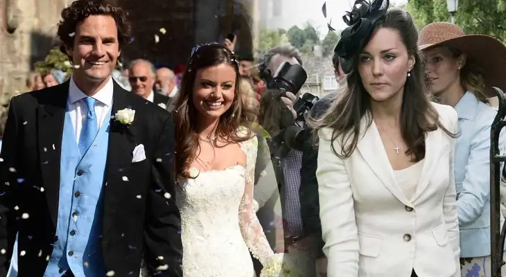 Los amores previos de Kate Middleton y el príncipe Guillermo: Un abogado famoso, una actriz celosa y una aristócrata. Los amores previos de Kate Middleton y el príncipe Guillermo: Un abogado famoso, una actriz celosa y una aristócrata.
