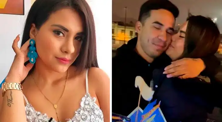 Thamara Gómez se mostró furiosa ante la ola de críticas a su nueva pareja, Álvaro Aurora, conocido cómico ambulante. Thamara Gómez se mostró furiosa ante la ola de críticas a su nueva pareja, Álvaro Aurora, conocido cómico ambulante.