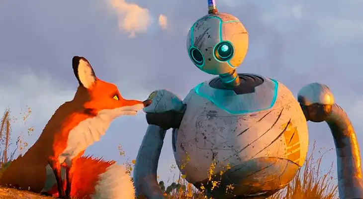 Robot Salvaje se encuentra catalogada como una de las mejores películas del 2024. Conoce dónde podrás verla. Robot Salvaje se encuentra catalogada como una de las mejores películas del 2024. Conoce dónde podrás verla.