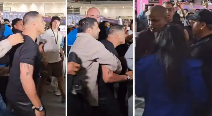 Los boxeadores peruanos se vieron las caras durante conocido evento de boxeo. Los boxeadores peruanos se vieron las caras durante conocido evento de boxeo.