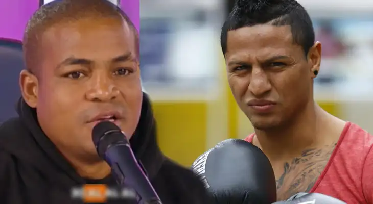 La Pantera Zegarra reveló que desde hace cuatro años quiere pelear con Jonathan Maicelo. La Pantera Zegarra reveló que desde hace cuatro años quiere pelear con Jonathan Maicelo.