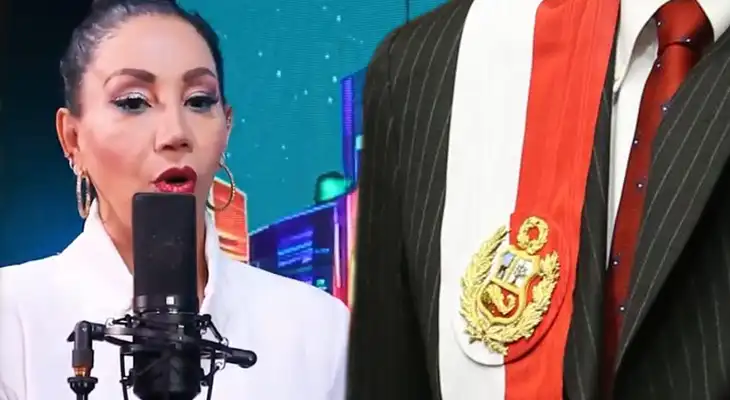 Paola Ruiz contó que expresidente de Perú le hizo una propuesta indecente.