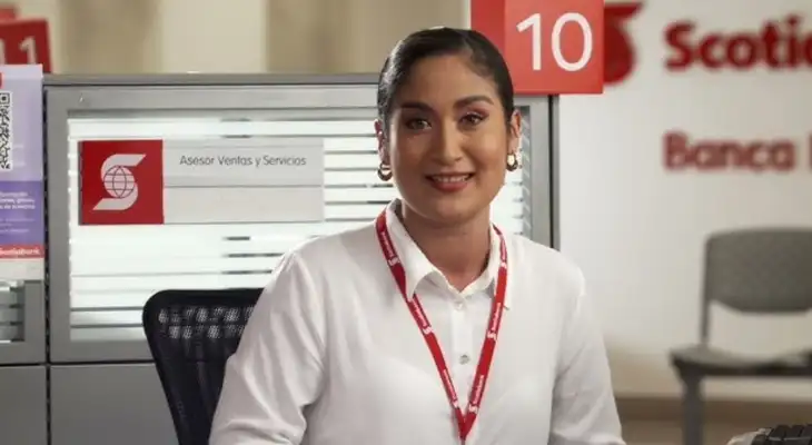 Estas son las nuevas ofertas laborables de Scotiabank en noviembre 2024. Estas son las nuevas ofertas laborables de Scotiabank en noviembre 2024.