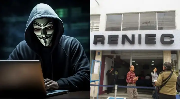 Reniec publicó un comunicado oficial en respuesta a la información en redes sociales sobre un presunto hackeo de su base de datos. Reniec publicó un comunicado oficial en respuesta a la información en redes sociales sobre un presunto hackeo de su base de datos.