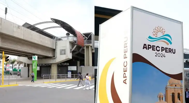 La Cumbre de Líderes APEC 2024 se llevará a cabo del 13 al 16 de noviembre en Perú.