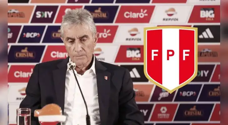 Juan Carlos Oblitas sobre detención del presidente de la FPF, Agustín Lozano. Juan Carlos Oblitas sobre detención del presidente de la FPF, Agustín Lozano.